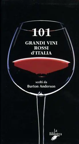 101 grandi vini rossi d‘Italia scelti da Burton Anderson Meest Verkocht