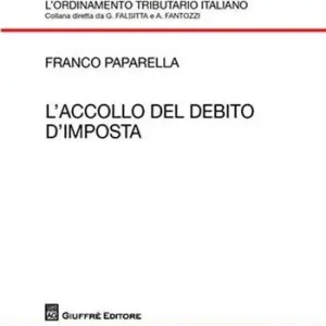 L‘ accollo del debito d‘imposta Gecertificeerd