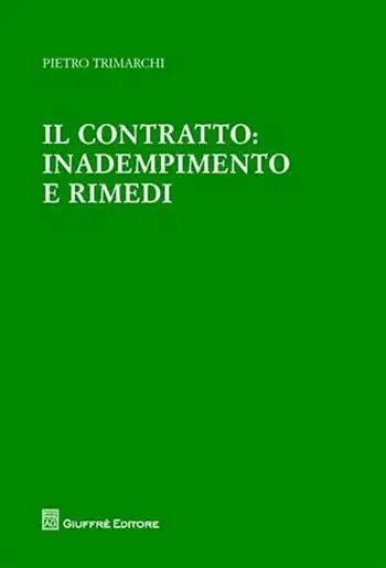 Direct Verzonden Il contratto inadempimento e rimedi