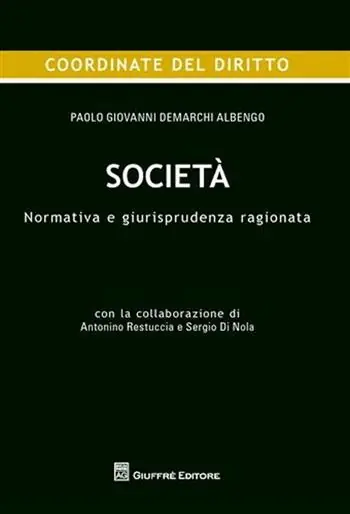 Snelle Levering Società. Normativa e giurisprudenza ragionata