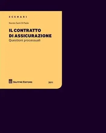 Meest Verkocht Il contratto di assicurazione