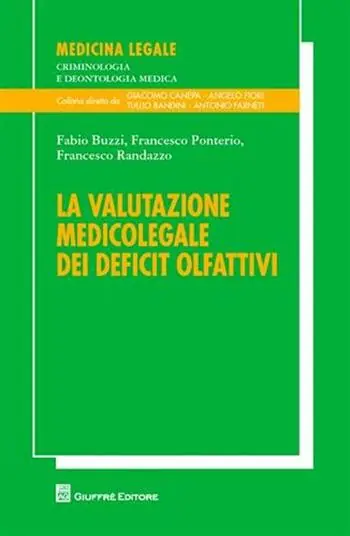 La valutazione medicolegale dei deficit olfattivi Betaalbaar
