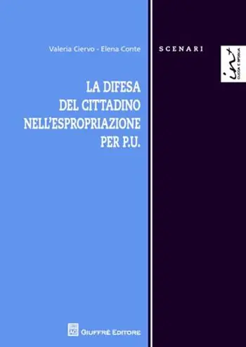 Actieprijs La difesa del cittadino nell‘espropriazione per P.U.
