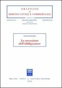 La novazione dell‘obbligazione Aanbieding