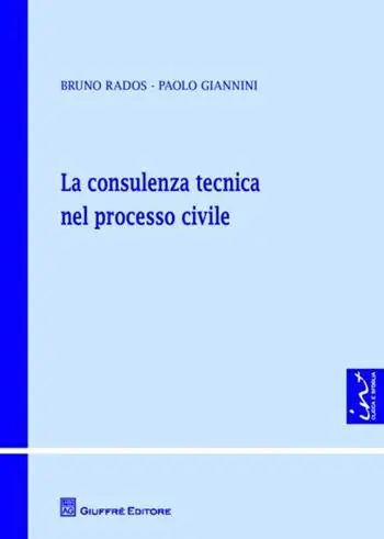 La consulenza tecnica nel processo civile Beperkt Aanbod