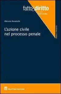 L‘ azione civile nel processo penale Speciale Aanbieding