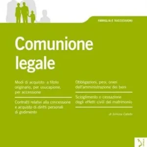 Koopje Comunione legale