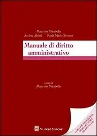 Manuale di diritto amministrativo Speciale Aanbieding