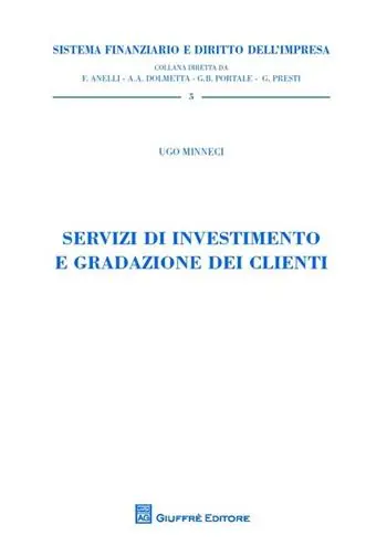 Betrouwbaar Servizi di investimento e gradazione dei clienti