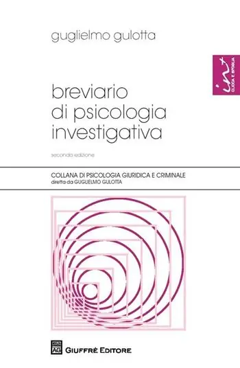 Breviario di psicologia investigativa Korting