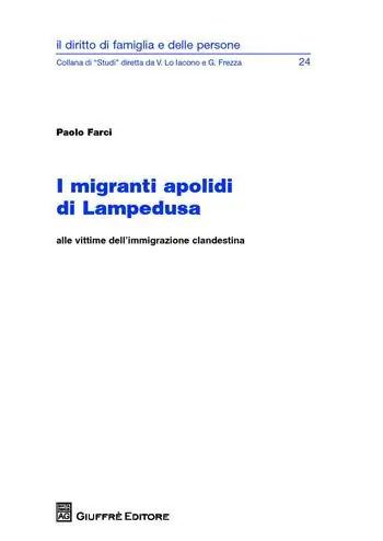 Express Levering I migranti apolidi di Lampedusa