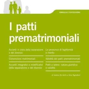 I patti patrimoniali Snelle Levering