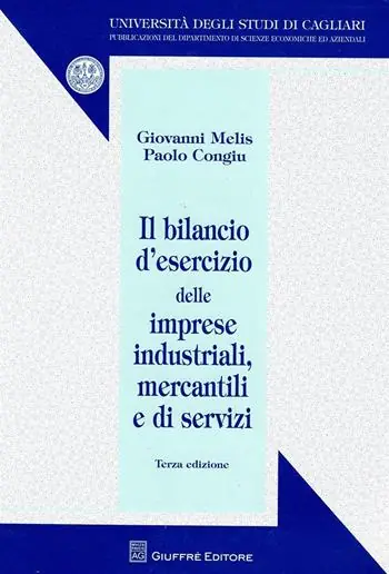 Il bilancio d‘esercizio delle imprese industriali, mercantili e di servizi Korting