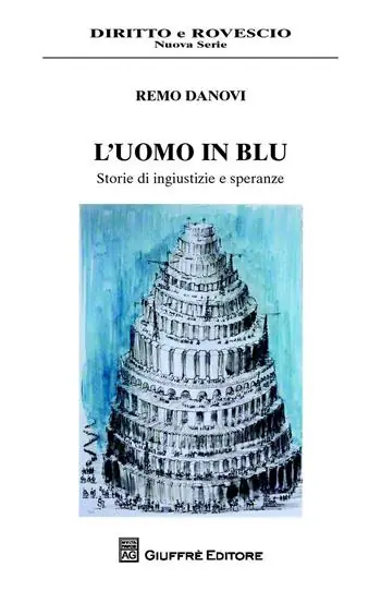 L‘uomo in blu. Ediz. illustrata Speciale Aanbieding