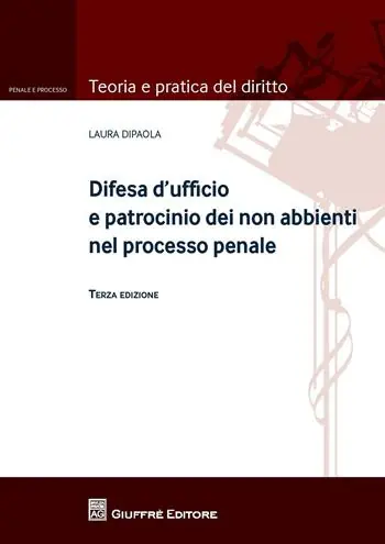 Difesa d‘ufficio e patrocinio dei non abbienti nel processo penale Meest Verkocht