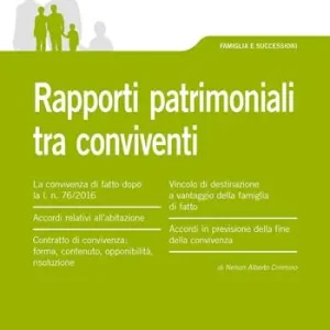 Rapporti patrimoniali tra conviventi Populair