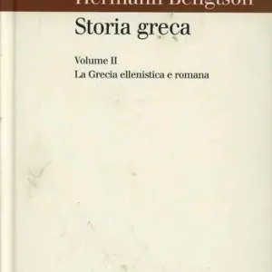 Uitverkoop Storia greca. Vol. 2 La Grecia ellenistica e romana.