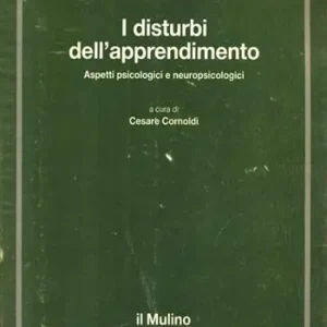I disturbi dell‘apprendimento Seizoensaanbieding