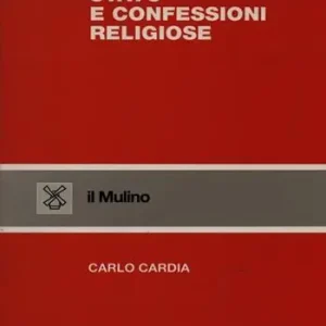 Stato e confessioni religiose Laatste Versie
