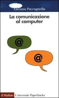 La comunicazione al computer. Sociologia delle reti telematiche Goedkoop
