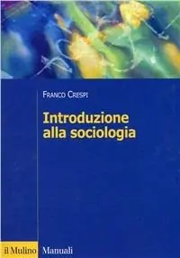 Aanbieding Introduzione alla sociologia