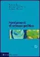 Favoriet Fondamenti di scienza politica