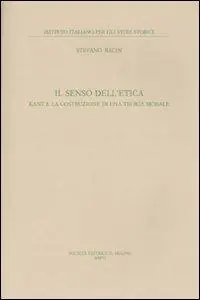 Gereduceerde Prijs Il senso dell‘etica. Kant e la costruzione di una teoria morale