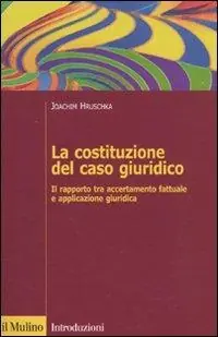 La costituzione del caso giuridico. Il rapporto tra accertamento fattuale e applicazione giuridica Weekendaanbieding