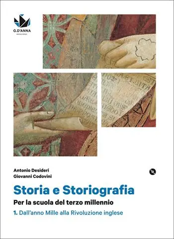 Premium Storia e storiografia. Per la scuola del terzo millennio Profilo storico e ampia antologia di passi storiografici. Con Cittadinanza e costituzione. Per le Scuole superiori. Con e-book. Con espansione online. Con DVD-ROM. Vol. 1 Dall‘anno Mille alla Rivoluzione inglese