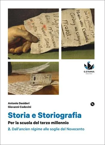Storia e storiografia. Per la scuola del terzo millennio Profilo storico e ampia antologia di passi storiografici. Per le Scuole superiori. Con DVD. Con e-book. Con espansione online. Vol. 2 Dall‘ancien régime alle soglie del Novecento Flitsaanbieding