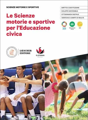 Op = Op Le scienze motorie e sportive per l‘educazione civica. Per le Scuole superiori