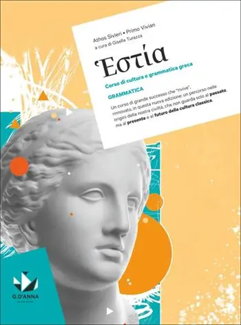 Flitsaanbieding Hestía. Corso di cultura e grammatica greca. Grammatica. Per le Scuole superiori