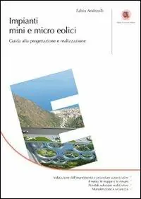 Shop Nu Impianti mini e micro eolici. Guida alla progettazione e realizzazione