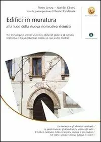 Edifici in muratura alla luce della nuova normativa sismica. Con CD-ROM Direct Verzonden