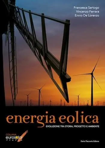 Energia eolica. Evoluzione tra storia, progetto e ambiente Merkproduct