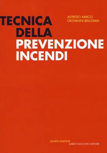 Tecnica della prevenzione incendi Lage Prijs