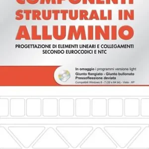 Alleen Vandaag Componenti strutturali in alluminio. Con CD-ROM