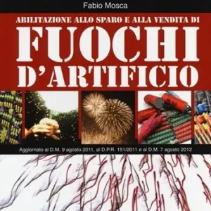 Abilitazione allo sparo e alla vendita di fuochi d‘artificio Op = Op