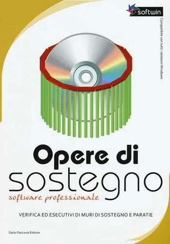 Opere di sostegno. Verifica ed esecutivi di muri di sostegno e paratie. Software professionale. Con CD-ROM Laatste Versie